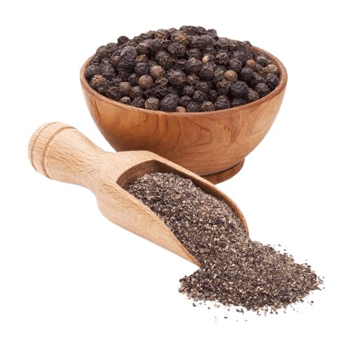 Black Pepper Fruit Extract